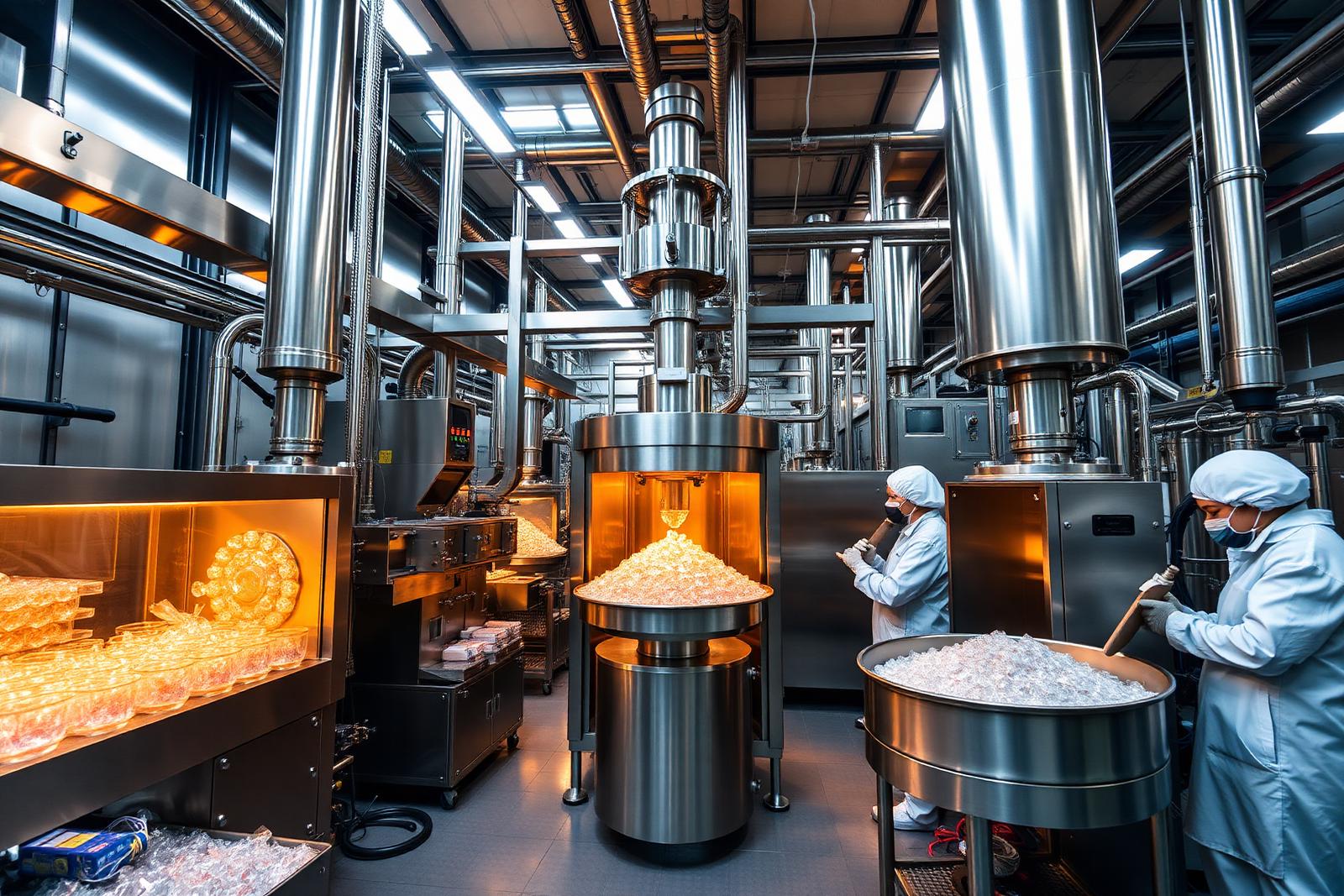 Sigol factory